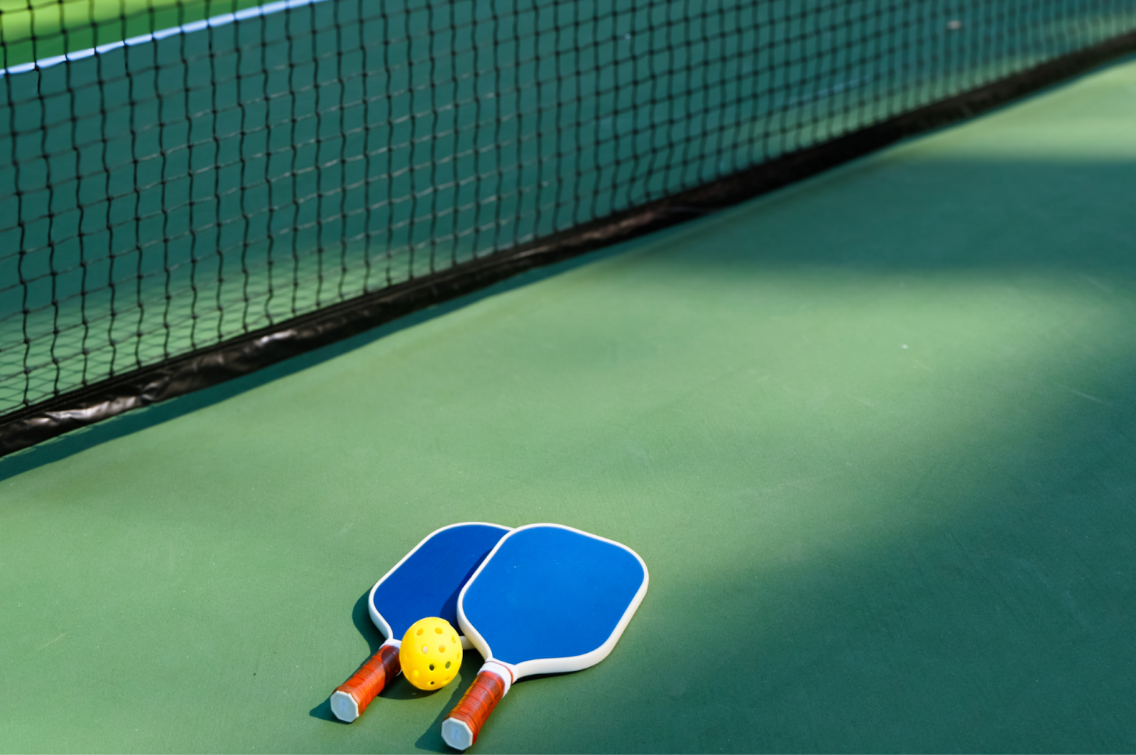 Pickel Ball Court