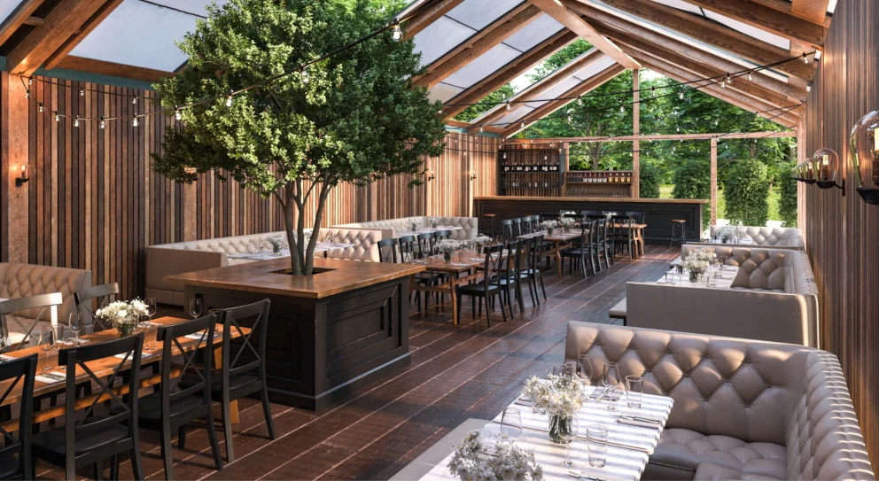 commercial service link