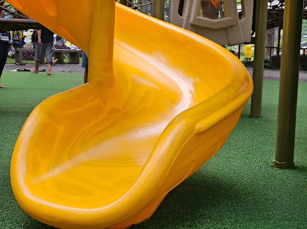 Yellow Slide