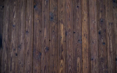 Charred / Fire-Tempered style