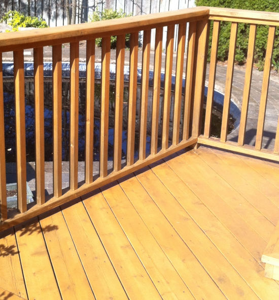 deck staining 3