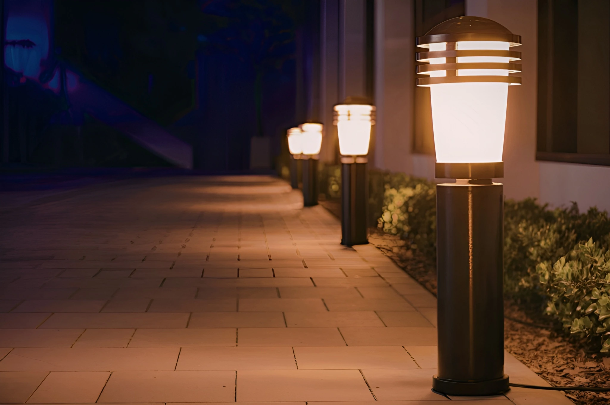 Why Choose Precision Landscaping?