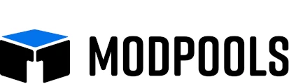 Modpools logo