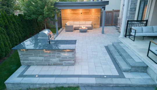 Outdoor Kitchens