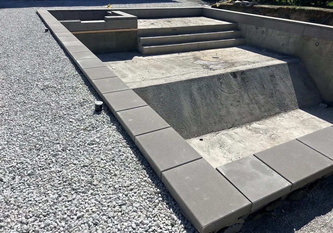 Fiberglass Pool Refresh