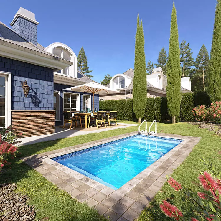 Plunge Pools page