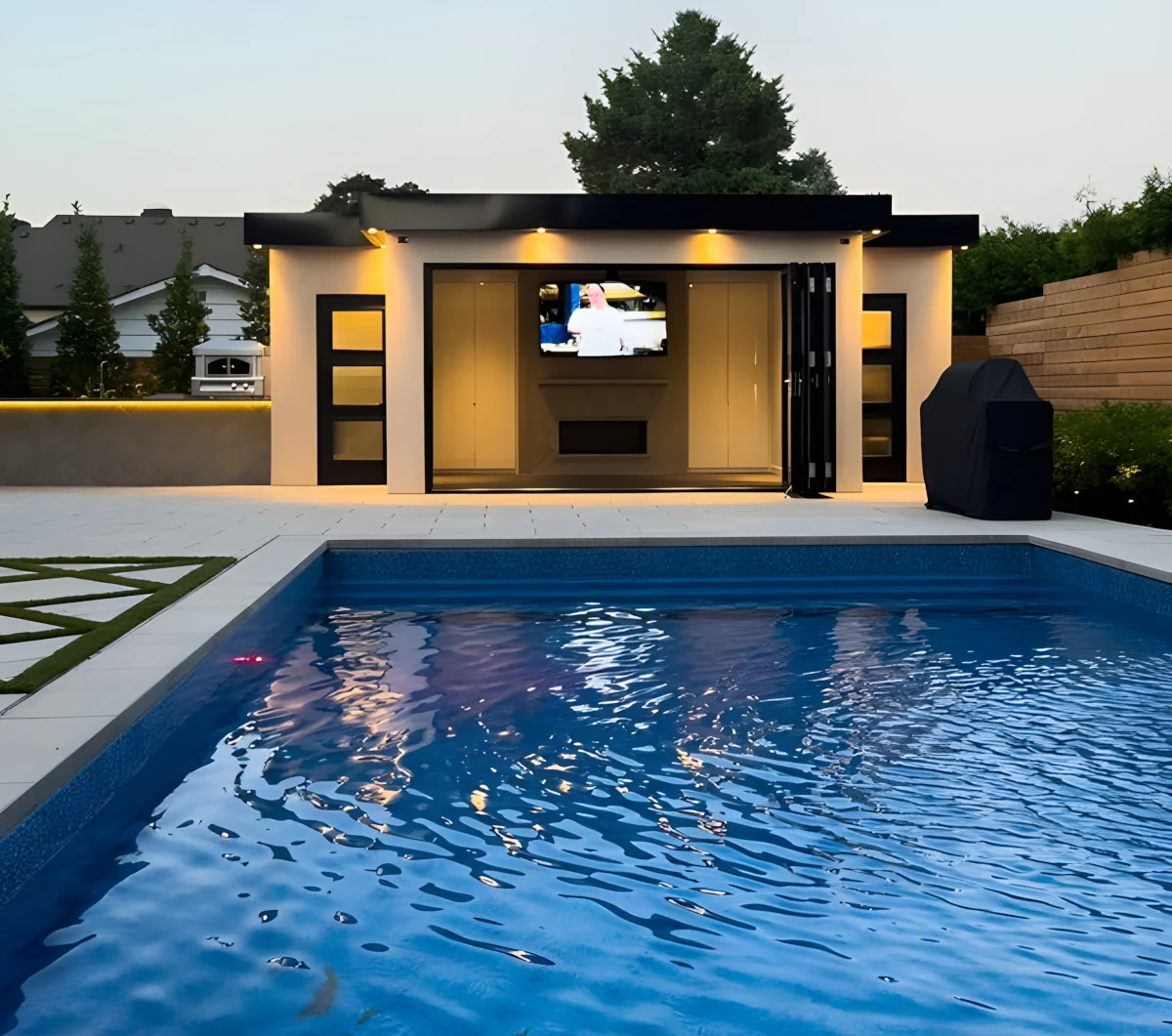 salt water pool systems
