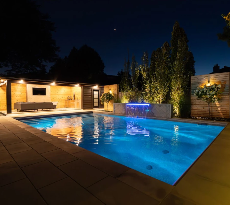 pool type fiberglass