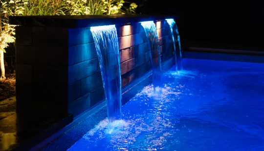 Water Feature Designs