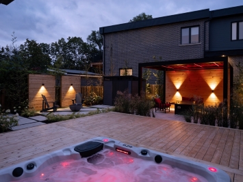 blantyre pool drone view 1