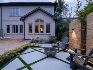 blantyre outdoor kitchen