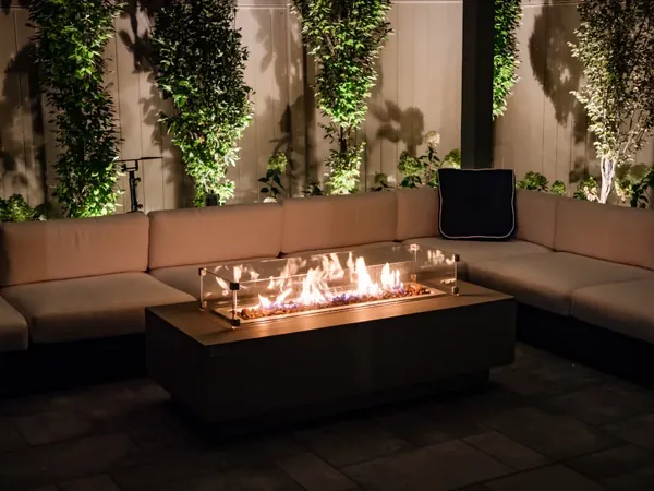 little celeste fire feature