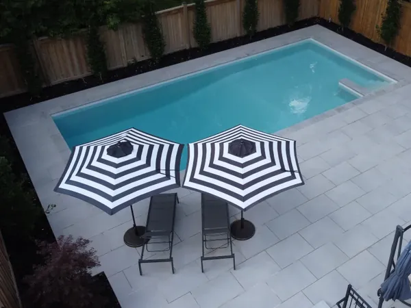 cortleigh pool corner