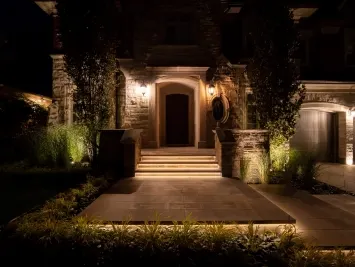 cromdale entranceway