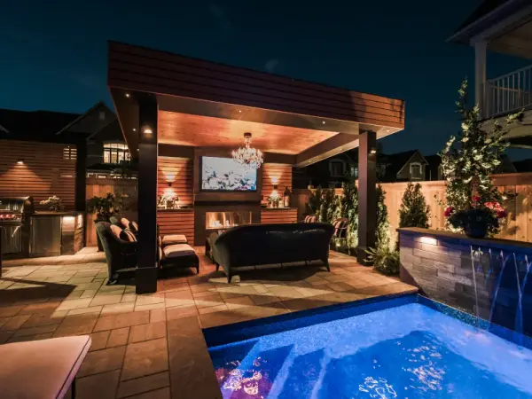 Enclave pool