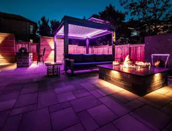 forestlane backyard firepit 1