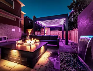 forestlane backyard water works