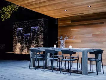 Greenfield Outdoor Kitchen