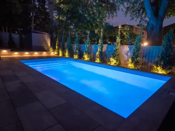 holsworthy night pool