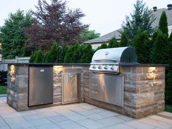 sofia-olivia patio grill