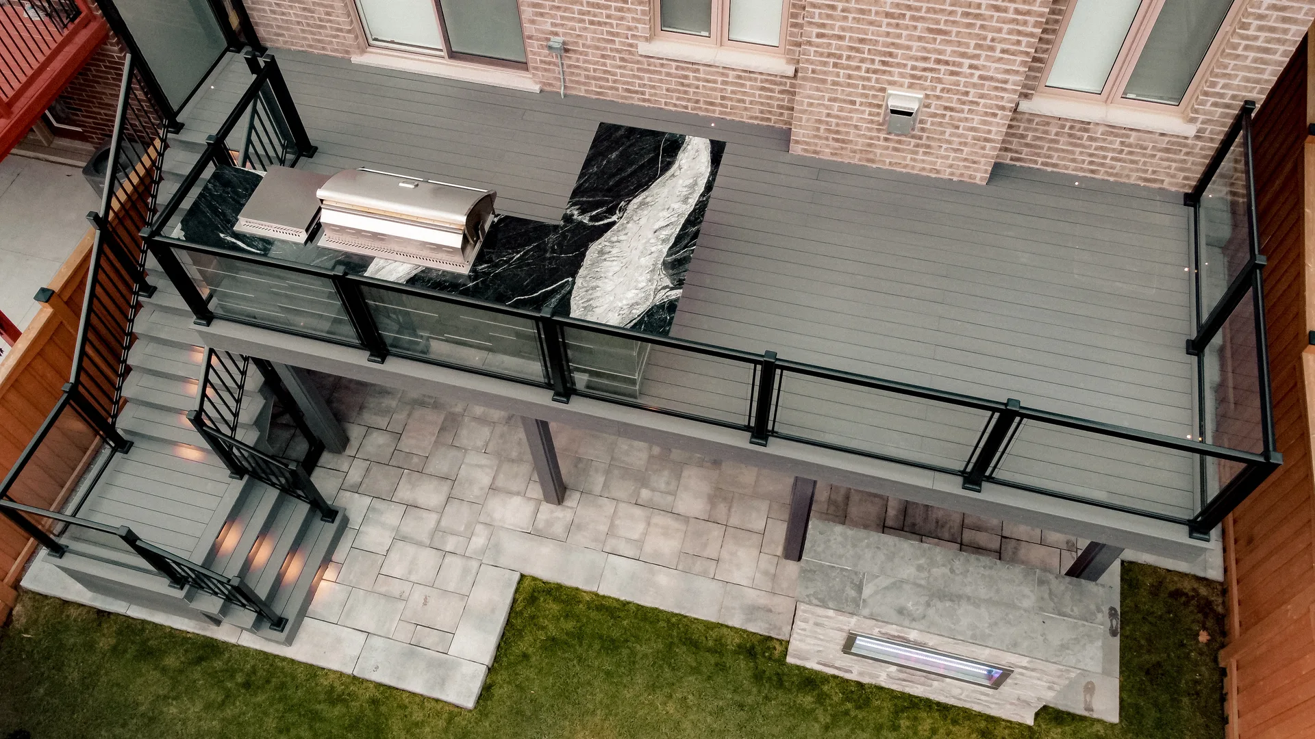 Deck and fence maintenance