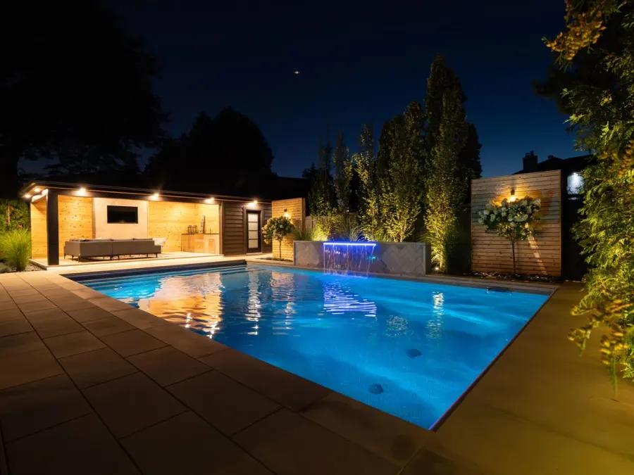 Fiberglass pool care guide