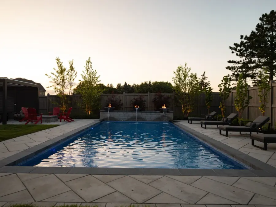 Steel vinyl pool care guide