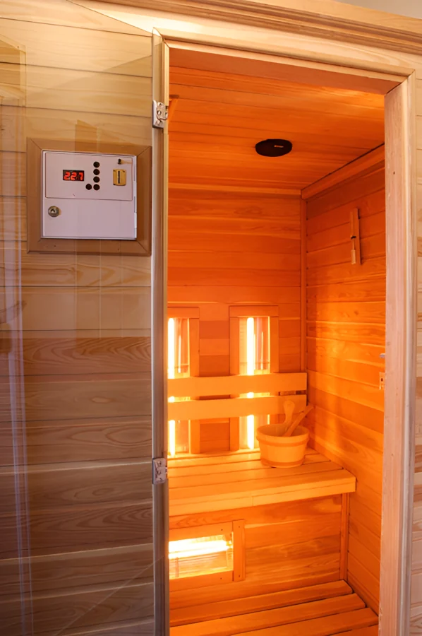 outdoor sauna 3