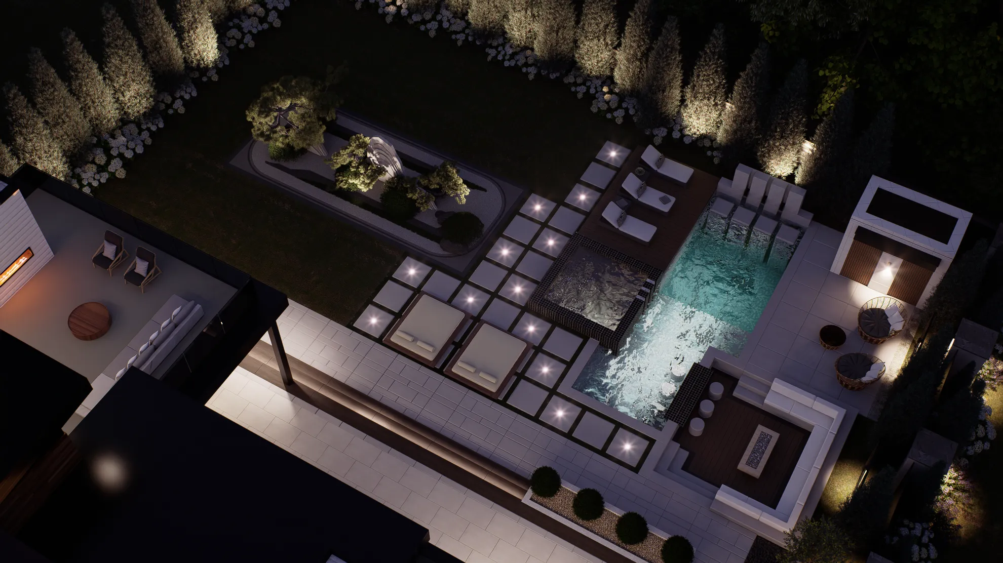 landscape design