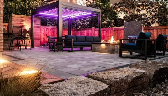 Stonework and Hardscape Designs