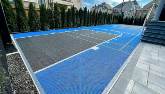 Sports Courts Designs