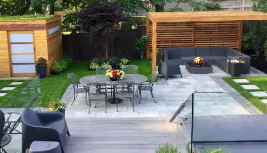 Urban Spaces Designs