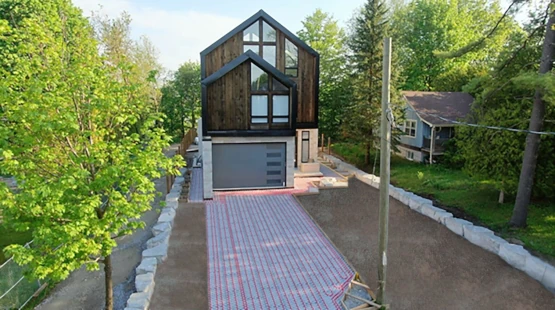 Heated Driveways Designs