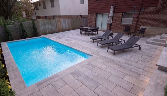 Pools Designs