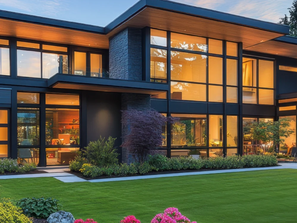 windows and doors house design